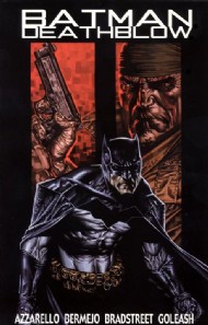 Batman/Deathblow: After the Fire 2002 #2