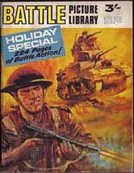 Battle Picture Library Holiday Special #1969