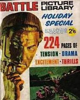 Battle Picture Library Holiday Special #1970