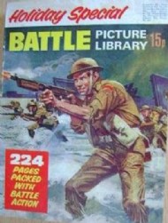 Battle Picture Library Holiday Special  #1971