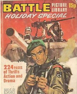 Battle Picture Library Holiday Special #1972