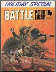 Battle Picture Library Holiday Special  #1973