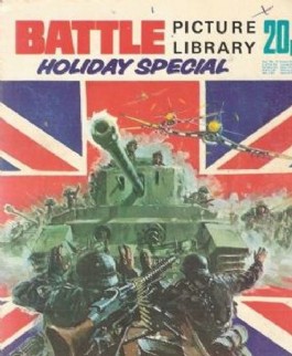Battle Picture Library Holiday Special #1974