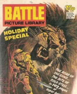 Battle Picture Library Holiday Special #1975