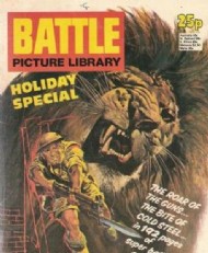 Battle Picture Library Holiday Special  #1975