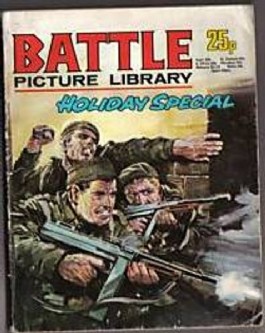 Battle Picture Library Holiday Special #1976