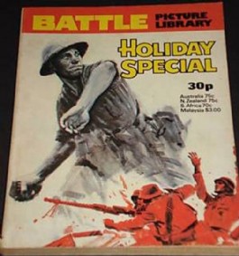 Battle Picture Library Holiday Special #1977
