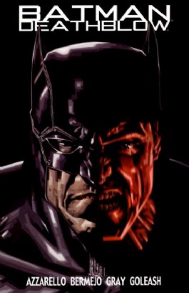 Batman/Deathblow: After the Fire #3