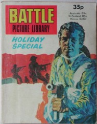 Battle Picture Library Holiday Special  #1979