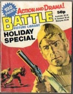 Battle Picture Library Holiday Special #1982
