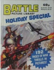 Battle Picture Library Holiday Special  #1983