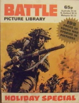 Battle Picture Library Holiday Special #1984