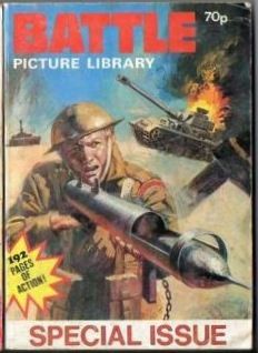 Battle Picture Library Holiday Special #1985