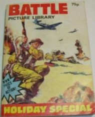 Battle Picture Library Holiday Special  #1986