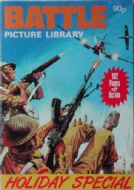 Battle Picture Library Holiday Special  #1987