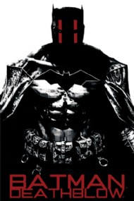 Batman/Deathblow: After the Fire 2002