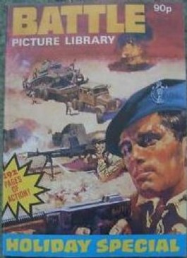 Battle Picture Library Holiday Special #1989
