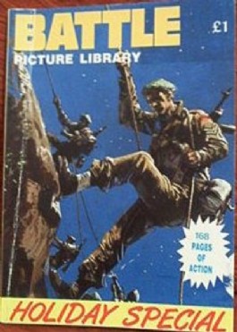 Battle Picture Library Holiday Special #1990