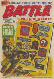 Battle Picture Weekly 1975 - 1988 #1