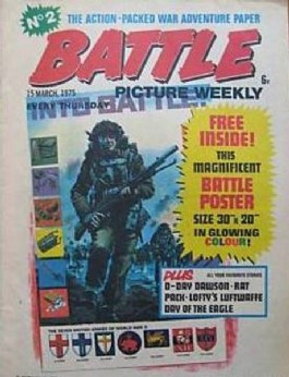 Battle Picture Weekly #2