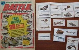 Battle Picture Weekly #3