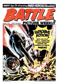 Battle Picture Weekly 1975 - 1988 #5