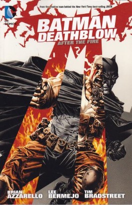 Batman/Deathblow: After the Fire (New Edition)