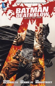 Batman/Deathblow: After the Fire (New Edition) 2014