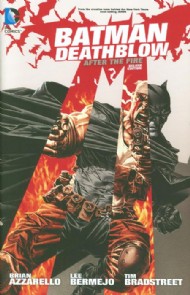 Batman/Deathblow: After the Fire Deluxe Edition 2013