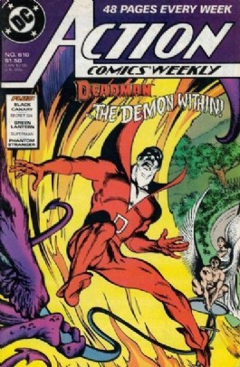 Action Comics (1st Series) #610