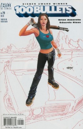 100 Bullets #29