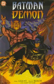 Batman/Demon 1996
