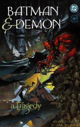 Batman/Demon: a Tragedy