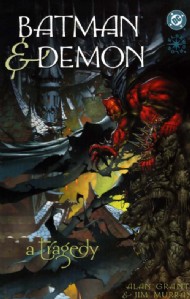 Batman/Demon: a Tragedy 2000