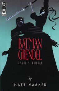 Batman/Grendel (1st Series) 1993 #1