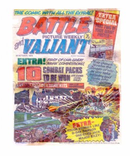Battle Picture Weekly #87