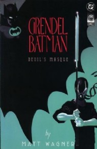 Batman/Grendel (1st Series) 1993 #2