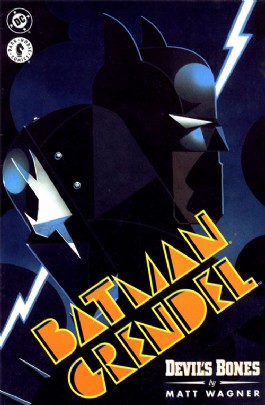 Batman/Grendel (2nd Series) #1