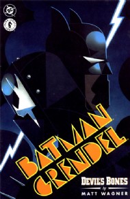 Batman/Grendel (2nd Series) 1996 #1