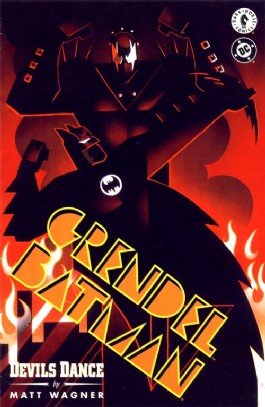 Batman/Grendel (2nd Series) #2