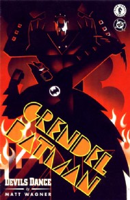 Batman/Grendel (2nd Series) 1996 #2