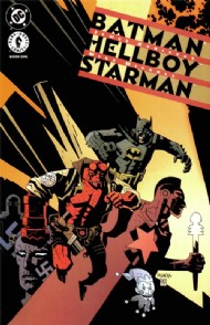 Batman/Hellboy/Starman 1999 #1