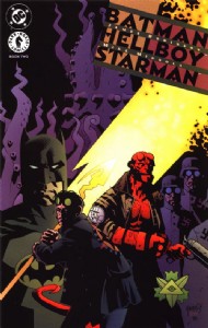 Batman/Hellboy/Starman 1999 #2