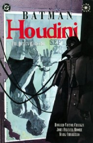 Batman/Houdini: the Devil's Workshop 1993