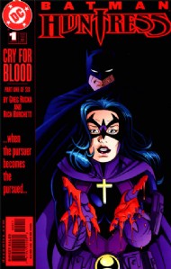Batman/Huntress: Cry for Blood 2000 #1