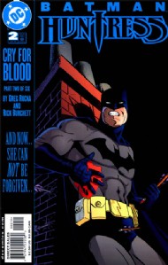 Batman/Huntress: Cry for Blood 2000 #2