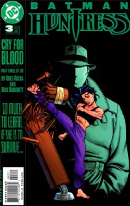 Batman/Huntress: Cry for Blood 2000 #3