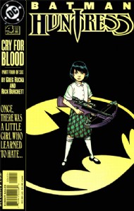 Batman/Huntress: Cry for Blood 2000 #4