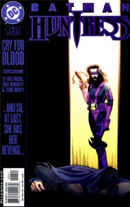 Batman/Huntress: Cry for Blood 2000 #6