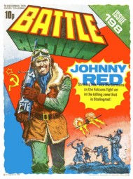 Battle Picture Weekly 1975 - 1988 #198